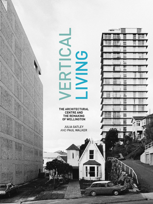 Title details for Vertical Living by Julia Gatley - Available